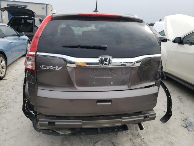 Photo 6 from auction – 2016 HONDA CR-V EXL with VIN 2HKRM3H70GH564193