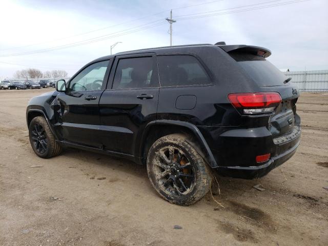 Photo 2 from auction – 2018 JEEP GRAND CHER with VIN 1C4RJFAG3JC165656