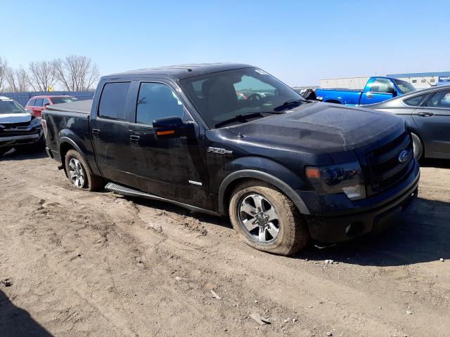 Photo 4 from auction – 2013 FORD F150 SUPER with VIN 1FTFW1ET8DFC57864