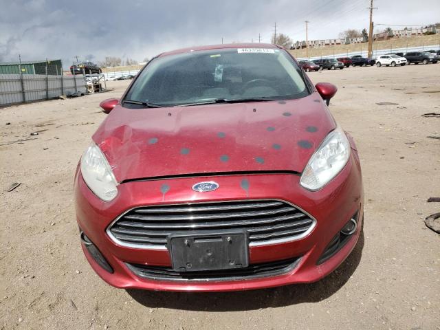 Photo 5 from auction – 2014 FORD FIESTA TIT with VIN 3FADP4FJ3EM203379