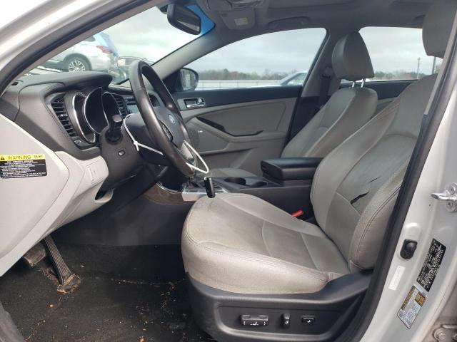 Photo 7 from auction – 2012 KIA OPTIMA EX with VIN 5XXGN4A75CG014546
