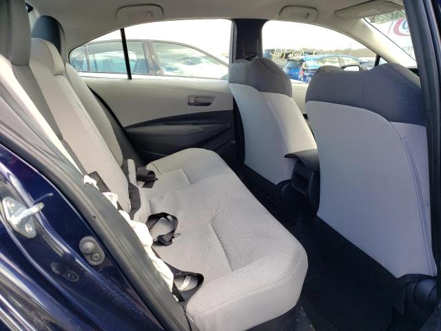 Photo 10 from auction – 2022 TOYOTA COROLLA LE with VIN JTDEAMDE9NJ061719