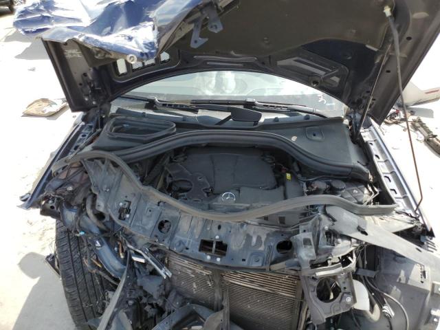 Photo 11 from auction – 2015 MERCEDES-BENZ ML 350 with VIN 4JGDA5JB7FA609404