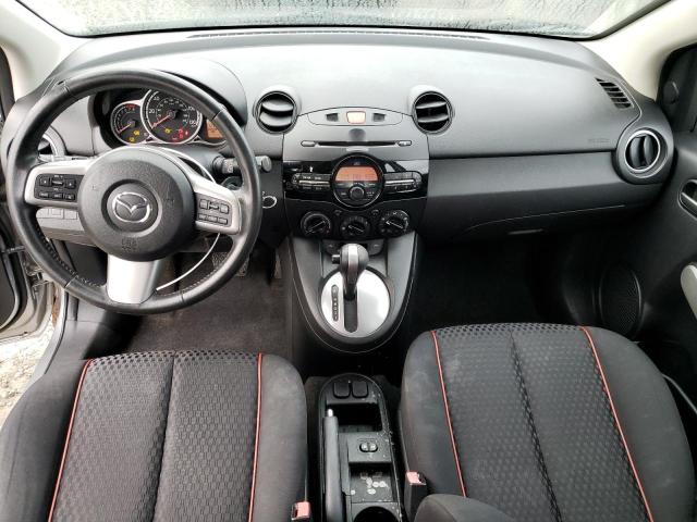 Photo 8 from auction – 2012 MAZDA MAZDA2 with VIN JM1DE1LZXC0135168