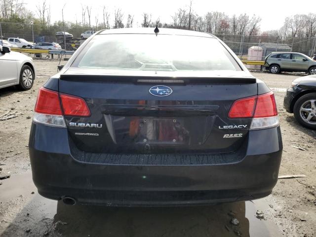 Photo 6 from auction – 2011 SUBARU LEGACY 2.5 with VIN 4S3BMBK64B3241538