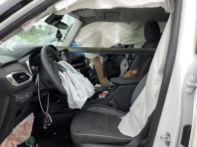 Photo 7 from auction – 2023 CHEVROLET TRAILBLAZE with VIN KL79MPS29PB041340