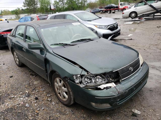 Photo 4 from auction – 2000 TOYOTA AVALON XL/ with VIN 4T1BF28B3YU020025