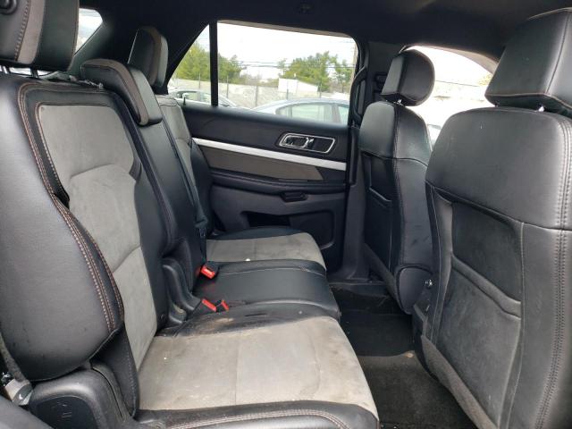 Photo 11 from auction – 2017 FORD EXPLORER X with VIN 1FM5K7D85HGB28516