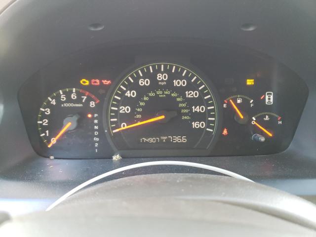 Photo 9 from auction – 2005 HONDA ACCORD with VIN 1HGCM56465A062613