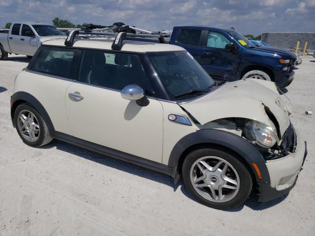 Photo 4 from auction – 2010 MINI COOPER S with VIN WMWMF7C53ATX43121