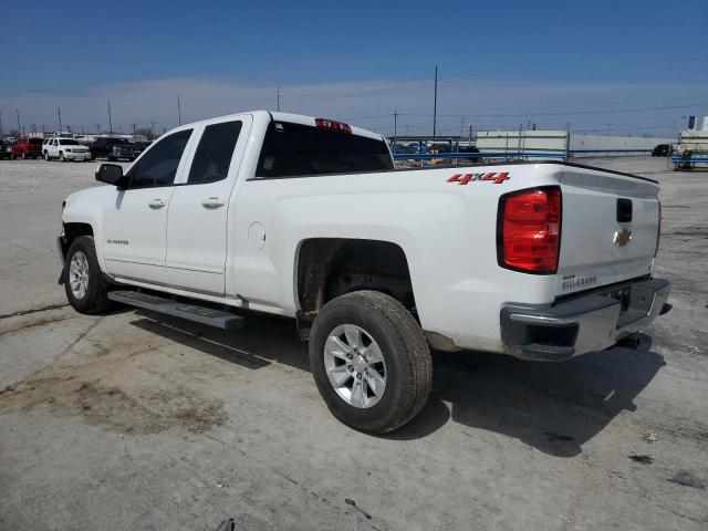 Photo 2 from auction – 2018 CHEVROLET SILVER 4X4 with VIN 2GCVKREC3J1104611