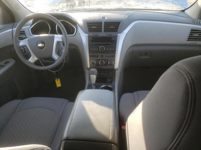 Photo 8 from auction – 2010 CHEVROLET TRAVERSE L with VIN 1GNLVEED0AJ206252