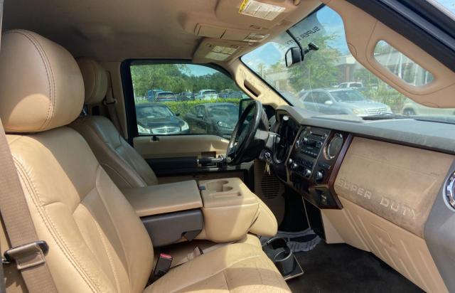 Photo 5 from auction – 2012 FORD F350 SUPER with VIN 1FT8W3DT1CEA20028