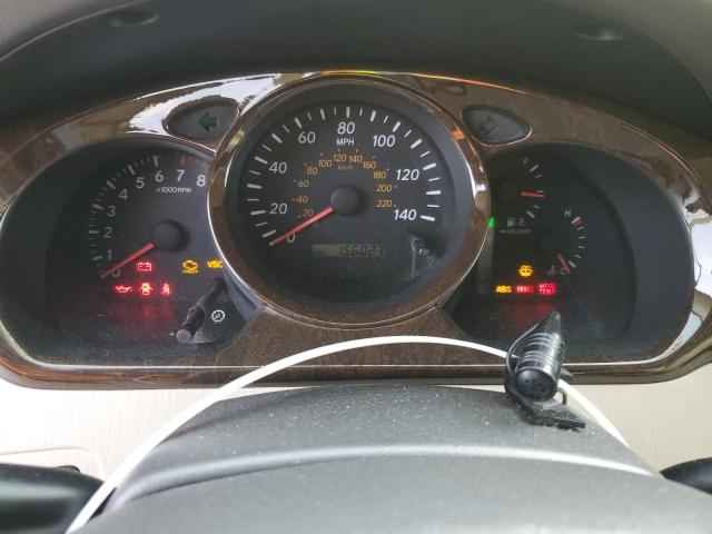 Photo 9 from auction – 2002 TOYOTA HIGHLANDER with VIN JTEHF21A420095326