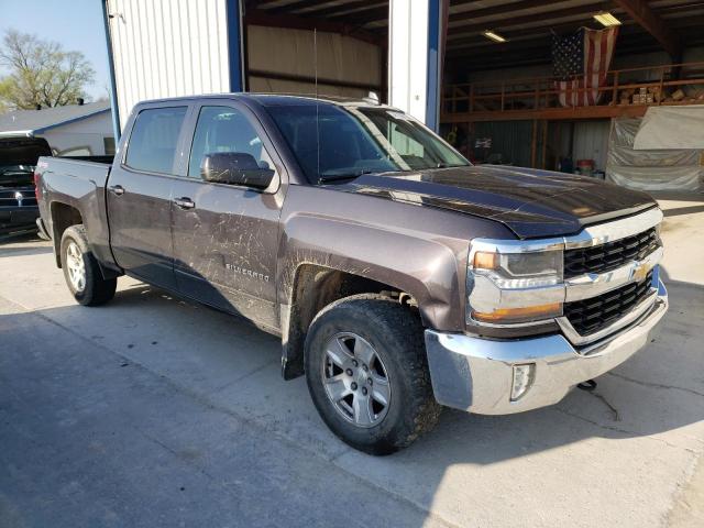 Photo 4 from auction – 2016 CHEVROLET SILVERADO with VIN 3GCUKREC5GG177300