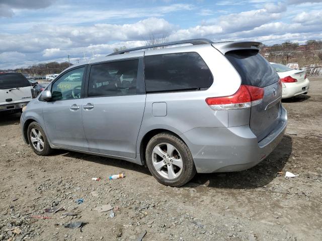 Photo 2 from auction – 2011 TOYOTA SIENNA LE with VIN 5TDKK3DC2BS100318