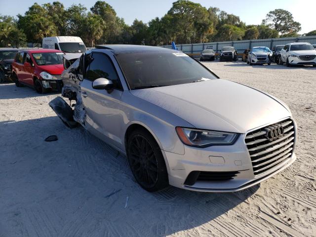 Photo 4 from auction – 2015 AUDI A3 PREMIUM with VIN WAUACGFF5F1040137
