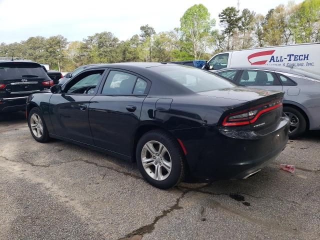 Photo 2 from auction – 2022 DODGE CHARGER SX with VIN 2C3CDXBG6NH219475