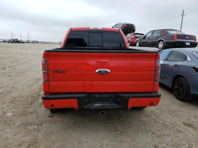 Photo 6 from auction – 2012 FORD F150 SUPER with VIN 1FTFW1CF6CFC55316