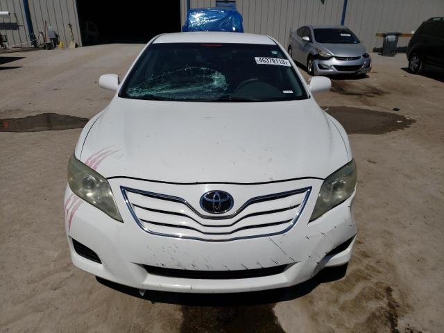Photo 5 from auction – 2011 TOYOTA CAMRY BASE with VIN 4T1BF3EK6BU688290