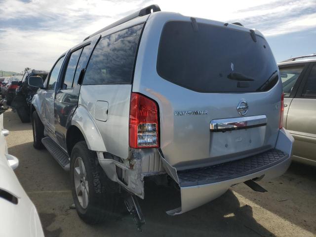 Photo 2 from auction – 2012 NISSAN PATHFINDER with VIN 5N1AR1NB7CC611698