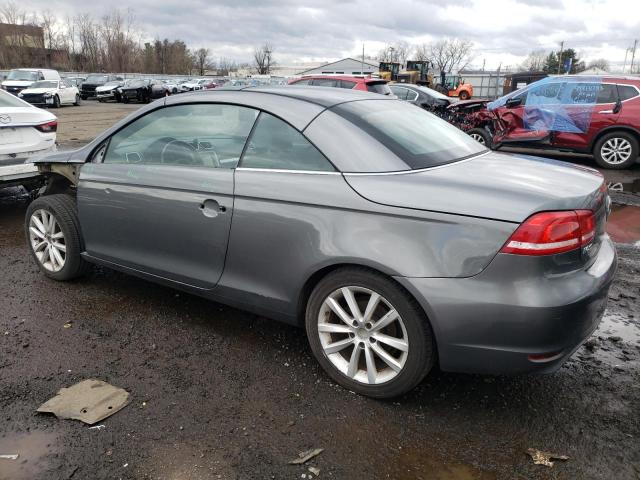 Photo 2 from auction – 2012 VOLKSWAGEN EOS KOMFOR with VIN WVWBW7AH5CV010504