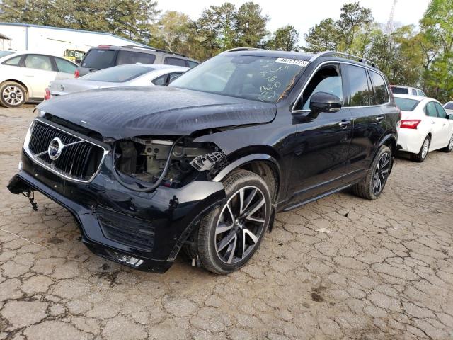 VOLVO XC90 T6 2018 with VIN YV4A22PK6J1335709 - Photo from auction