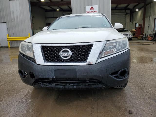Photo 5 from auction – 2015 NISSAN PATHFINDER with VIN 5N1AR2MN5FC687829