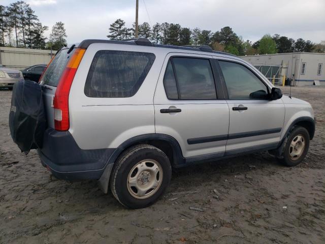 Photo 3 from auction – 2004 HONDA CR-V LX with VIN SHSRD68464U201469