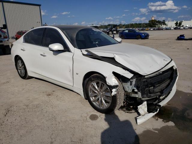 Photo 4 from auction – 2014 INFINITI Q50 BASE with VIN JN1BV7AR3EM704602