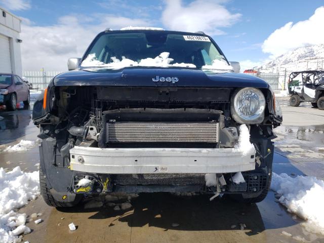 Photo 5 from auction – 2017 JEEP RENEGADE L with VIN ZACCJBDB3HPE39863
