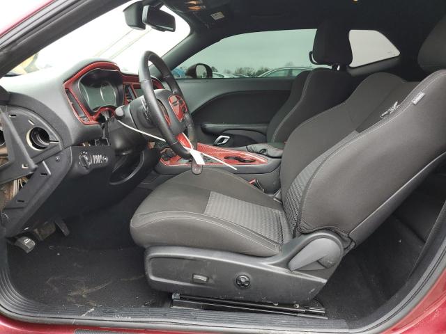 Photo 7 from auction – 2021 DODGE CHALLENGER with VIN 2C3CDZFJ7MH627841