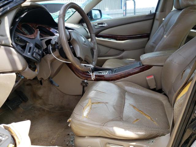 Photo 7 from auction – 2003 ACURA 3.2TL TYPE with VIN 19UUA56813A023084