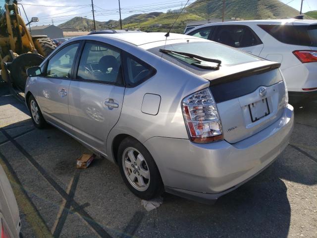 Photo 2 from auction – 2007 TOYOTA PRIUS with VIN JTDKB20U677618832