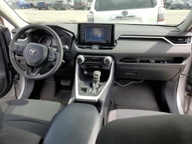 Photo 8 from auction – 2020 TOYOTA RAV4 LE with VIN 2T3F1RFVXLC091603