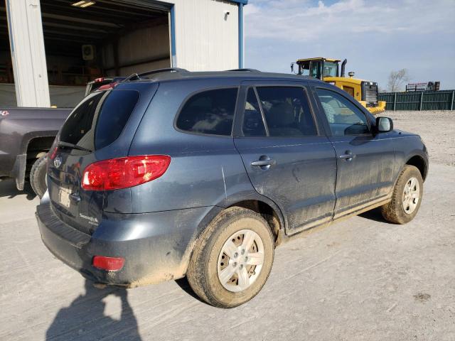 Photo 3 from auction – 2009 HYUNDAI SANTA FE G with VIN 5NMSG73D89H270781