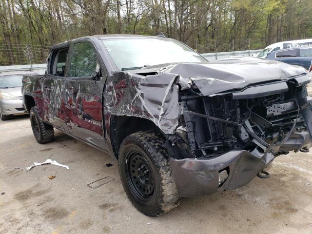 Photo 4 from auction – 2016 CHEVROLET SILVERADO with VIN 3GCUKREC0GG252856
