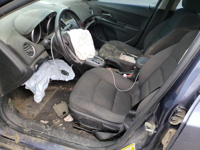 Photo 7 from auction – 2014 CHEVROLET CRUZE LT with VIN 1G1PC5SB9E7103815