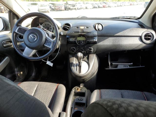 Photo 8 from auction – 2012 MAZDA MAZDA2 with VIN JM1DE1LY7C0142392