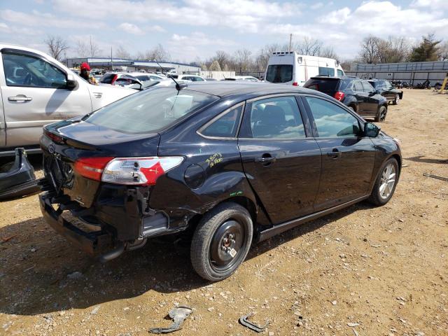 Photo 3 from auction – 2016 FORD FOCUS SE with VIN 1FADP3F21GL245881
