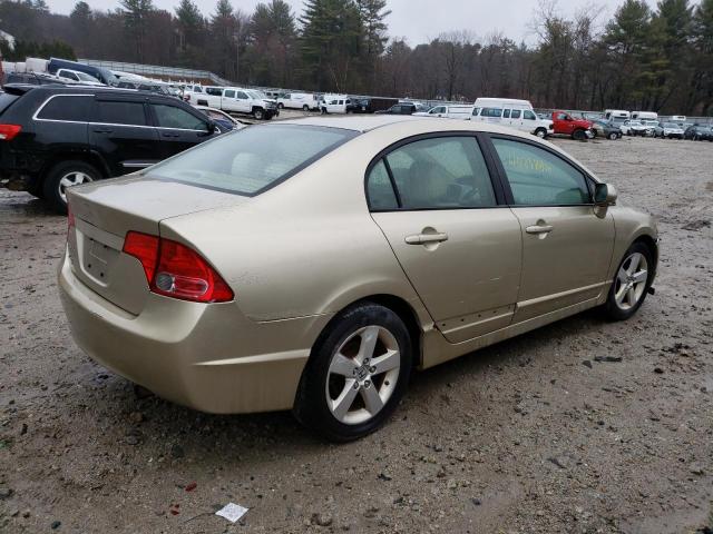 Photo 3 from auction – 2008 HONDA CIVIC EX with VIN 1HGFA16818L082018