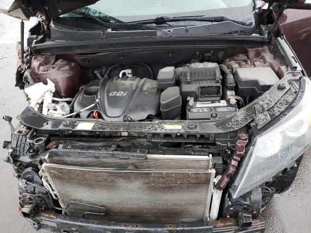 Photo 12 from auction – 2013 KIA SORENTO LX with VIN 5XYKT3A61DG327558