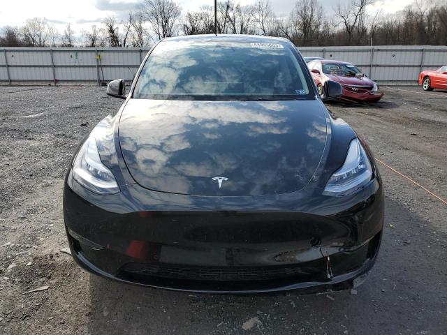 Photo 5 from auction – 2022 TESLA MODEL Y with VIN 7SAYGDEE7NA017168