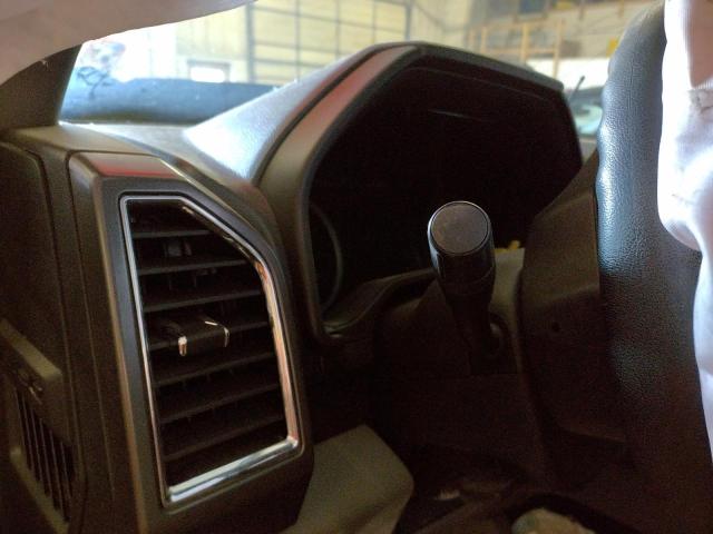 Photo 9 from auction – 2017 FORD F150 SUPER with VIN 1FTEX1E87HFA58248