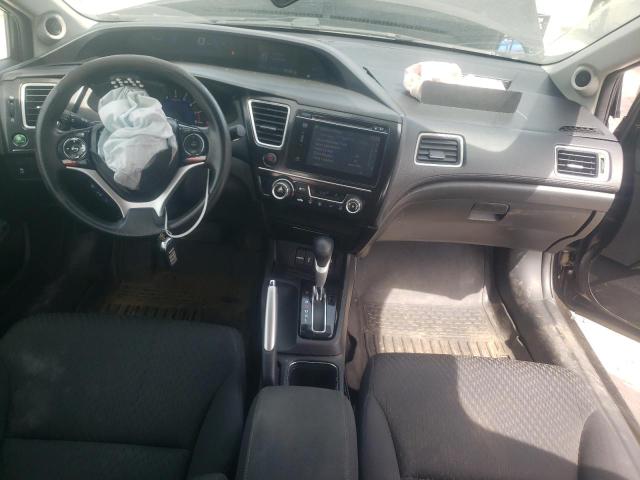 Photo 8 from auction – 2014 HONDA CIVIC EX with VIN 2HGFB2F89EH500692