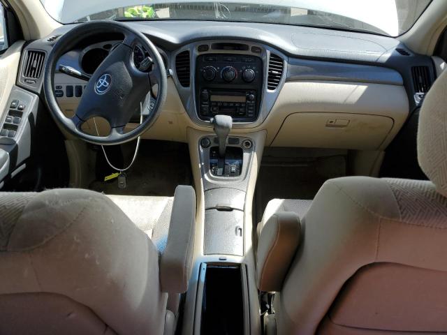 Photo 8 from auction – 2002 TOYOTA HIGHLANDER with VIN JTEGD21A320043977
