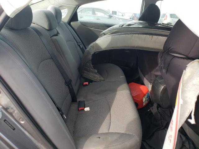 Photo 10 from auction – 2011 HYUNDAI SONATA GLS with VIN 5NPEB4AC0BH236752