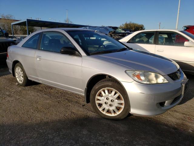 Photo 4 from auction – 2004 HONDA CIVIC LX with VIN 1HGEM22604L052306