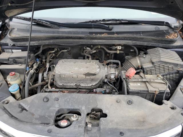 Photo 12 from auction – 2008 HONDA ODYSSEY LX with VIN 5FNRL38258B085758