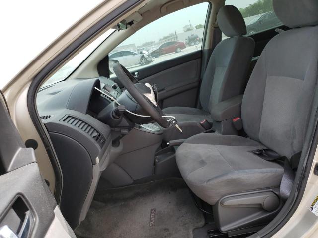 Photo 7 from auction – 2009 NISSAN SENTRA 2.0 with VIN 3N1AB61E09L620605